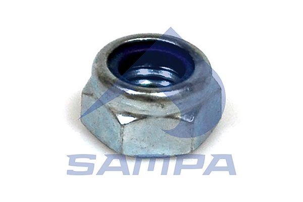 SAMPA Mutter, teljeots 104.127 104.127 Mutter, teljeots TOYOTA YARIS SAMPA