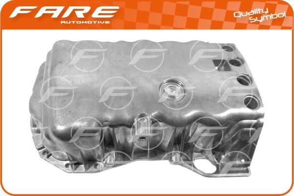 FARE SA Bundkar 10401 Bundkar FARE SA Renault MODUS 10401