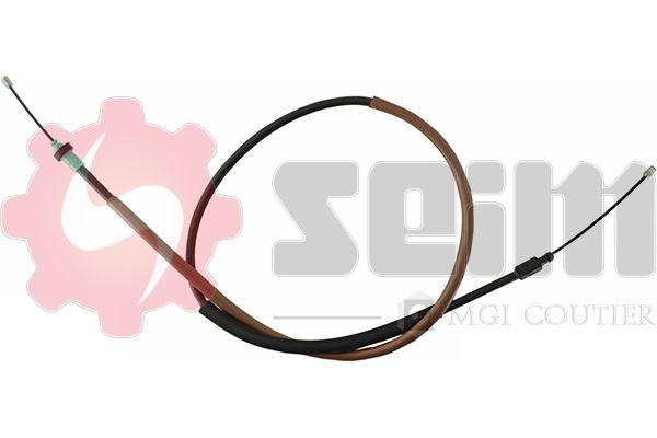 SEIM Tross, seisupidur 104010 Citroën N68 Käsipidur 104010 SEIM