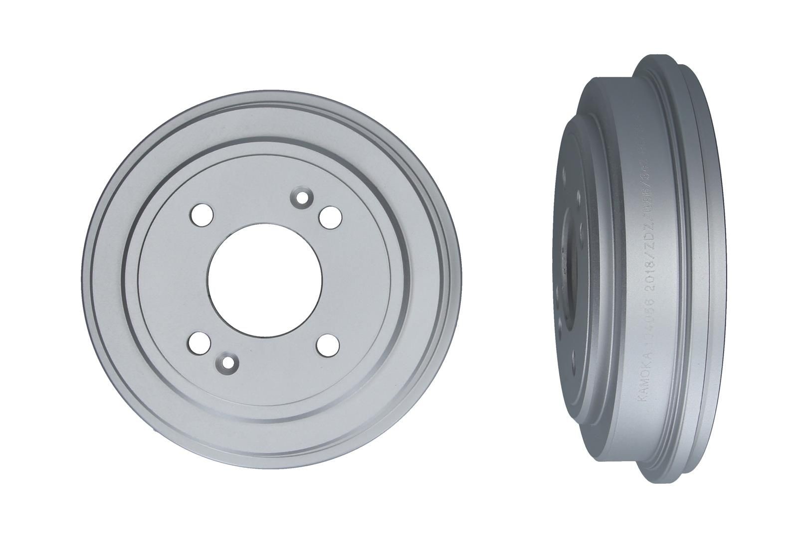 KAMOKA Bremžu trumulis 104056 Bremžu trumuļi HONDA KAMOKA 104056