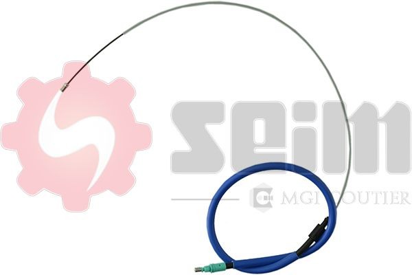 SEIM Motorkapkabel 104100 SEIM 104100 Motorkap en onderdelen Subaru WRX originele