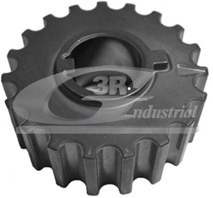 Ozubené koleso kľukového hriadeľa 3RG 10412 3RG 10412: Ozubené koleso kľukového hriadeľa Opel ZAFIRA 2003