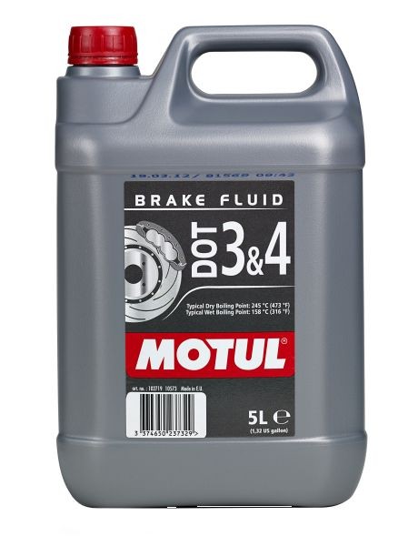 MOTUL Líquido de travões 104247 MOTUL Fluido de travões FORD 104247
