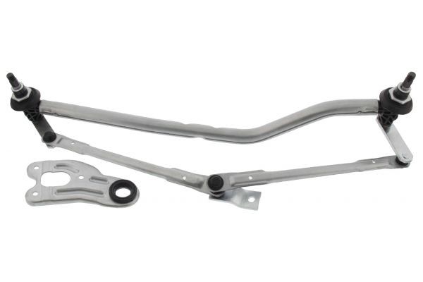 MAPCO Stiklu tīrītāja sviru un stiepņu sistēma 104681 Stiklu tīrītāja sviru un stiepņu sistēma MAPCO V70 104681 lēti