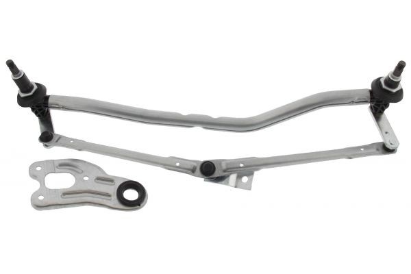 MAPCO Stiklu tīrītāja sviru un stiepņu sistēma 104683 Stiklu tīrītāja sviru un stiepņu sistēma MAPCO Audi A3 104683