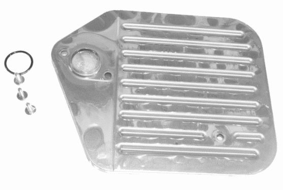 LEMFÖRDER Filtro hidráulico, caixa de velocidades automática 10472 01 10472 01 Filtro hidráulico caixa de velocidades automática CITROËN BX LEMFÖRDER