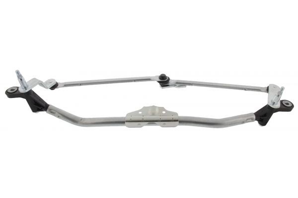 MAPCO Stiklu tīrītāja sviru un stiepņu sistēma 104887 Stiklu tīrītāja sviru un stiepņu sistēma MAPCO A3 104887 lēti