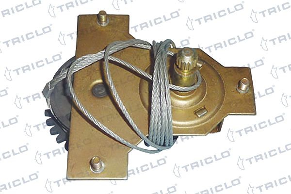 TRICLO Raammechanisme 104944 104944 Raammechanisme TRICLO SEAT LEON