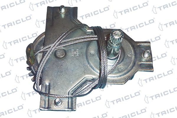 TRICLO Raammechanisme 104953 Seat LEON Raamopener TRICLO 104953