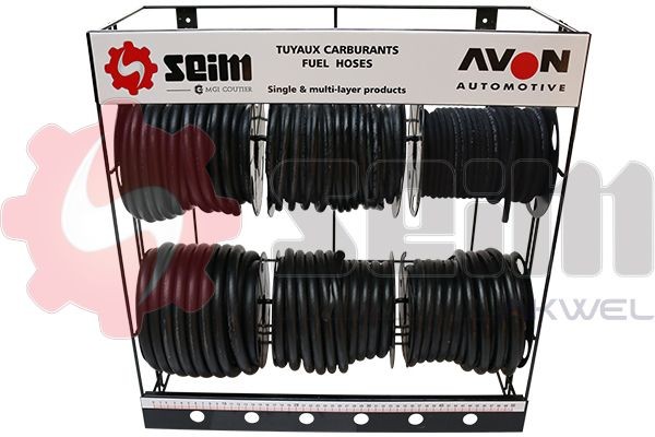 SEIM Tubo distribuidor, combustível 105164 SEIM Rampa de injeção 105164 opinião