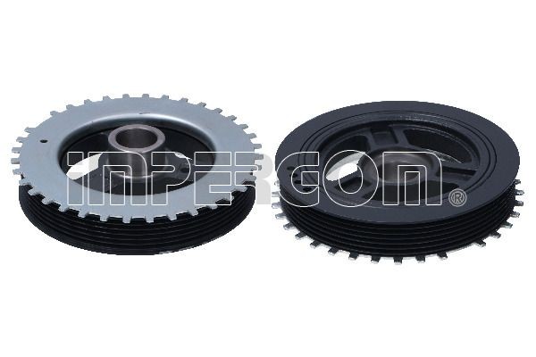 ORIGINAL IMPERIUM Piedziņas skriemelis, Kloķvārpsta 10534 ORIGINAL IMPERIUM 10534 orģinālās Piedziņas skriemelis kloķvārpsta Mazda 6 gy cena