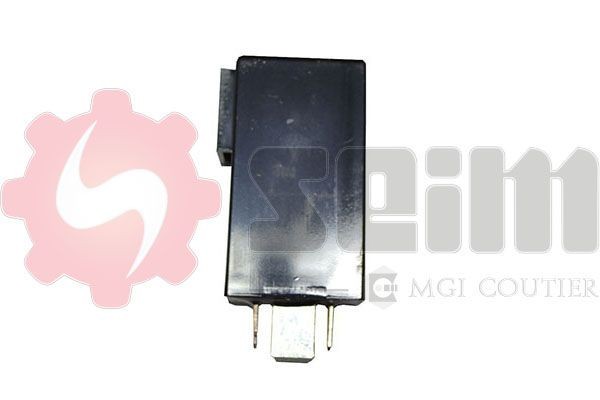 SEIM Vadības bloks, Kvēlsveces darbības laiks 105420 105420 Kvēlsveču relejs FORD FIESTA SEIM