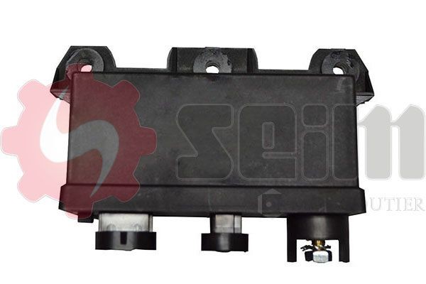 SEIM Riadiaca jednotka času żeravenia 105520 Žhaviace relé SEIM BMW X6 105520