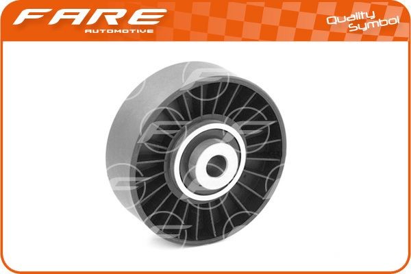 FARE SA Geleiderol / omdraairol v-snaren 10555 Geleiderol HYUNDAI FARE SA 10555