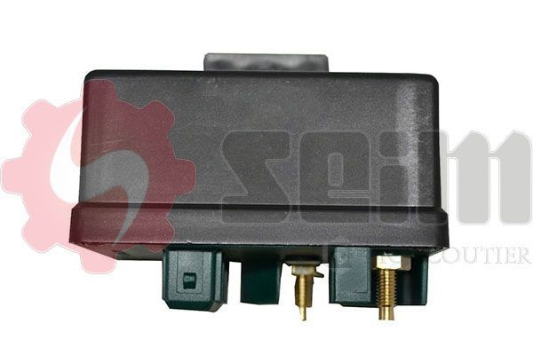 SEIM Styreapparat, glødetid 105580 105580 Relè glødeanlegg MAZDA BT-50 SEIM
