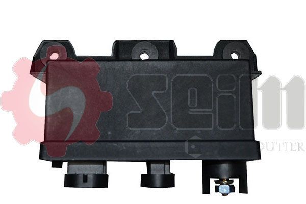 SEIM Kontrollenhet, glödstiftsystem 105610 105610 SEIM glödstift relä SEAT CORDOBA