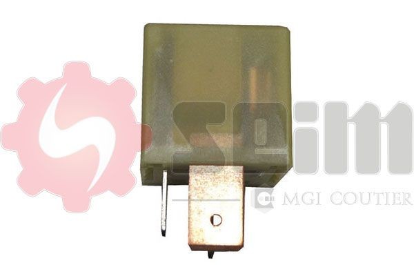 SEIM Styreapparat, glødetid 105630 Relè glødeanlegg SEIM BT-50 105630 billige
