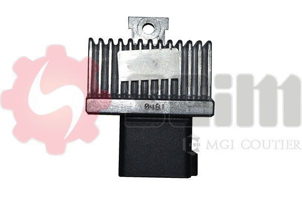 SEIM Styreenhed, forvarmningstid 105640 105640 Forvarmerrelæ HYUNDAI GALLOPER SEIM