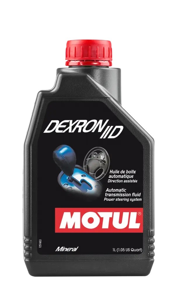 MOTUL Olej do automatickej prevodovky 105775 105775 DEXRON IID Olej do automatickej prevodovky CHEVROLET LACETTI MOTUL