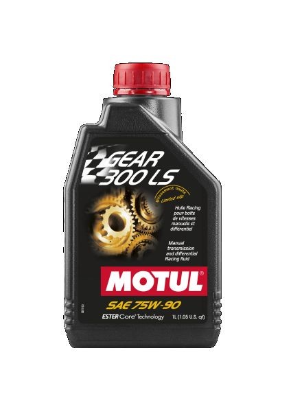 MOTUL Huile de transmission et huile boite de vitesse 105778 MOTUL 105778 Huile boite de vitesse 57 W240 à un prix avantageux
