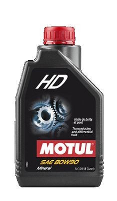 MOTUL Girolje 105781 105781 HD Differensialolje MERCEDES-BENZ GLC MOTUL
