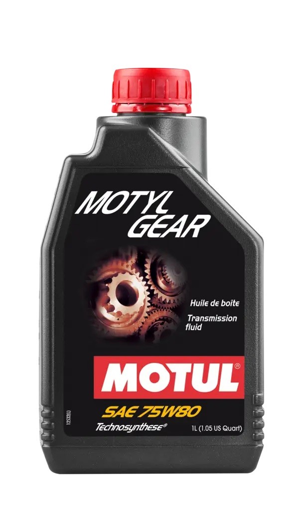 Λάδι μηχ. κιβωτίου ταχυτήτων MOTUL 105782 MOTUL Motylgear 105782 Βαλβολίνη σασμάν RENAULT Symbol 1999