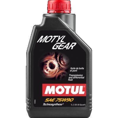 Kastiõli MOTUL 105783 MOTUL MOTYLGEAR 105783 TOYOTA TUNDRA 2018 Kastiõli