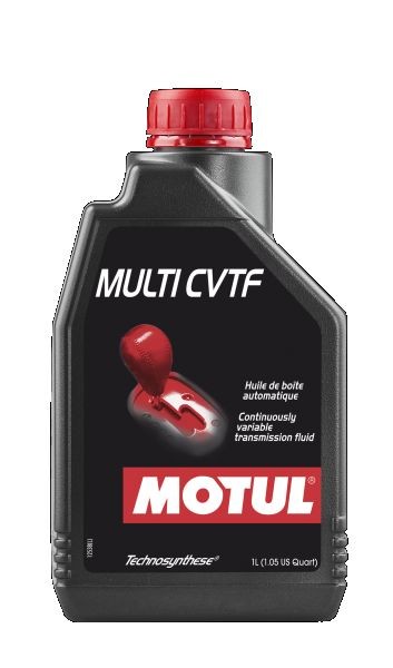 Automatikgetriebeöl (ATF) MOTUL 105785 MOTUL MULTI CVTF 105785: Achsgetriebeöl Mitsubishi PAJERO 2012