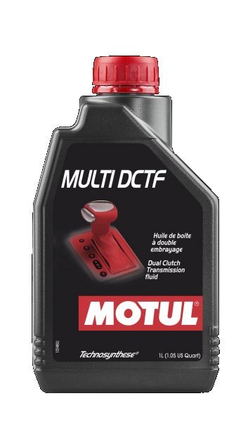 MOTUL Gearkasseolie automatik 105786 Automatgearolie MOTUL Hyundai TERRACAN MULTI DCTF 105786