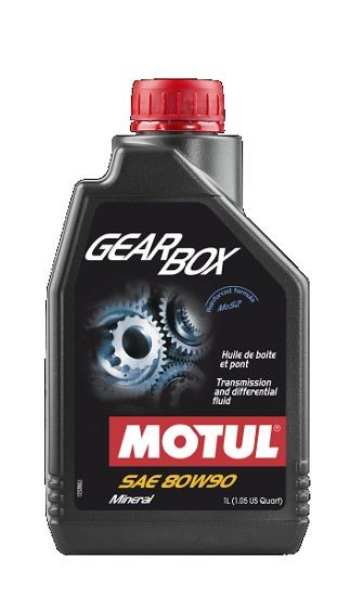 MOTUL Olio cambio 105787 105787 GEARBOX costo Olio per cambio manuale MERCEDES-BENZ GL MOTUL