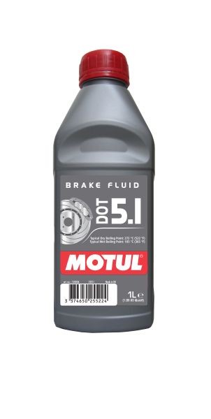 MOTUL Bremsevæske 105836 Bremsevæske MOTUL Hyundai i40 105836