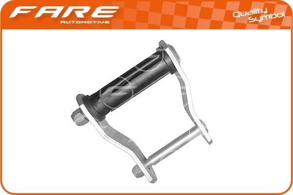 FARE SA Supporto balestra 10590 10590 Balestre FARE SA Land Rover