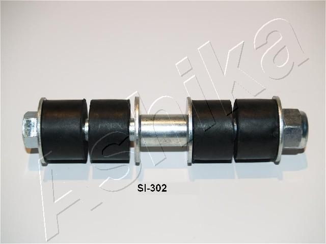 ASHIKA Stabilisator, chassis 106-03-302 ASHIKA 106-03-302 Undervogn MAZDA 323 F IV Hatchback (BG) 1989