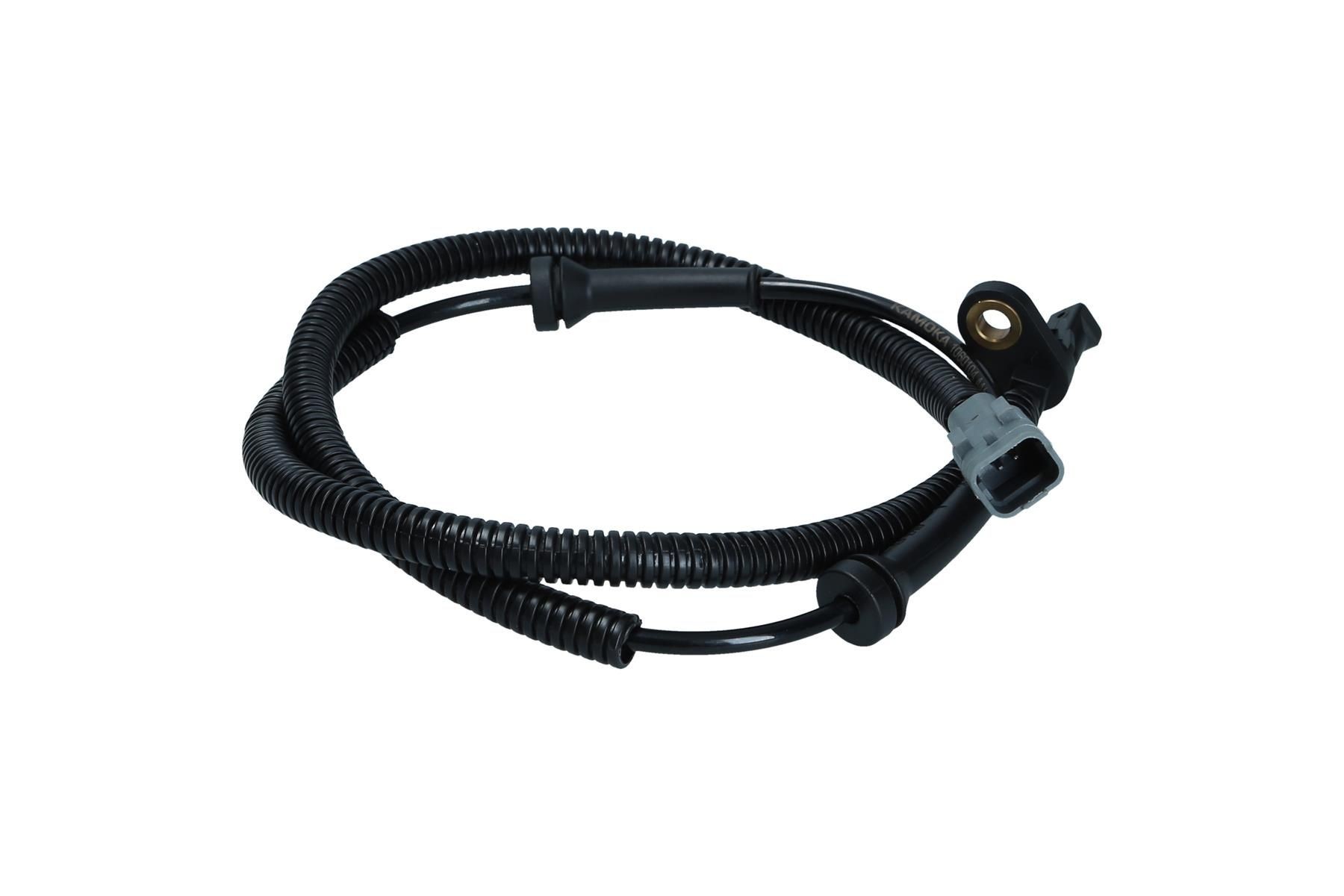 Sensor, rotações da roda KAMOKA 1060104 KAMOKA 1060104 Sensor rotações da roda Peugeot 807 2006