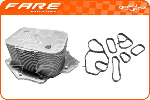 FARE SA Oliekoeler 10603 10603 Olie-koeler HONDA CIVIC FARE SA