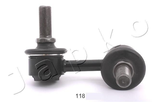 JAPKO Stabilisator, Fahrwerk 106117L Stabilisatorstange JAPKO Nissan NOTE 106117L