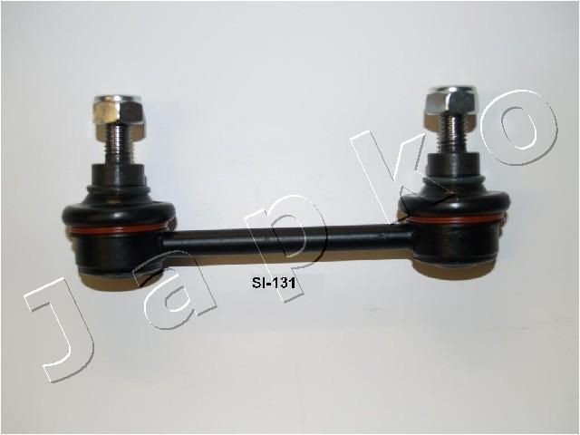 Barra stabilizzatrice JAPKO 106131 JAPKO 106131 Barra antirollio anteriore e posteriore Nissan ALMERA 2019