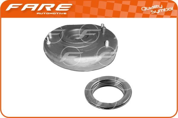FARE SA Suporte de apoio do conjunto mola / amortecedor 10614 Coxim de amortecedor FARE SA Chevrolet CRUZE 10614