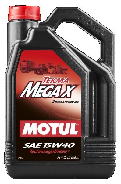 Λάδι κινητήρα MOTUL 106378 MOTUL Tekma, Mega X 106378 Λάδια αυτοκινήτου βενζίνη και ντίζελ Land Rover DISCOVERY 2011