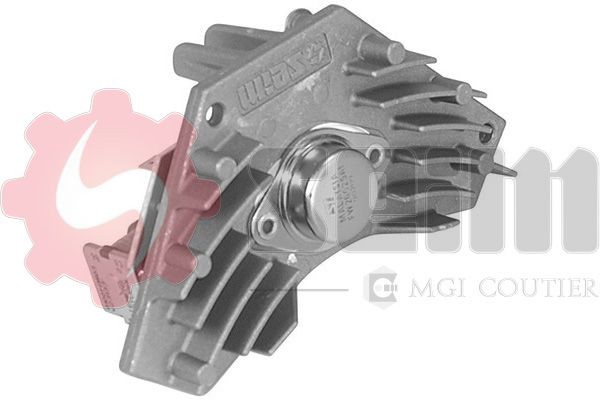 SEIM Control Element, heating / ventilation 106470 Mazda TRIBUTE SEIM blower control unit 106470