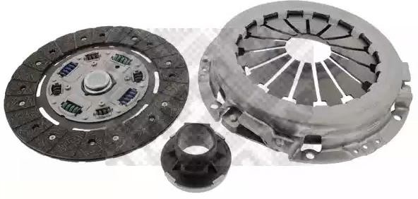Σετ συμπλέκτη MAPCO 10654 MAPCO 10654: Σετ συμπλέκτη Land Rover RANGE ROVER 2009