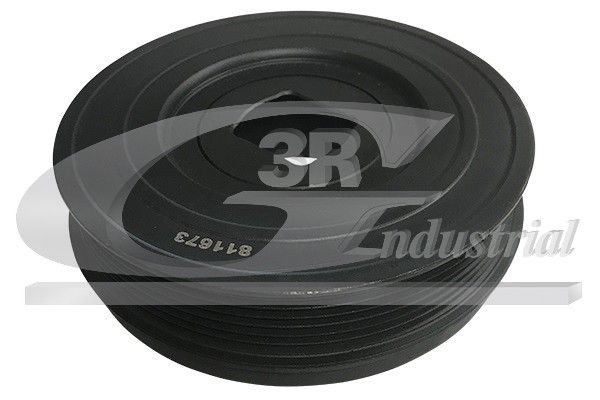 3RG Crankshaft pulley 10666 Audi TT 3RG crankshaft pulley 10666