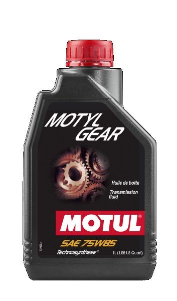 MOTUL Olej do prevodovky 106745 106745 Olej do manuálnej prevodovky PEUGEOT 807 MOTUL
