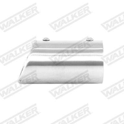 WALKER Μπούκα εξάτμισης 10681 Διακοσμητικό άκρο WALKER Tesla MODEL Y 10681