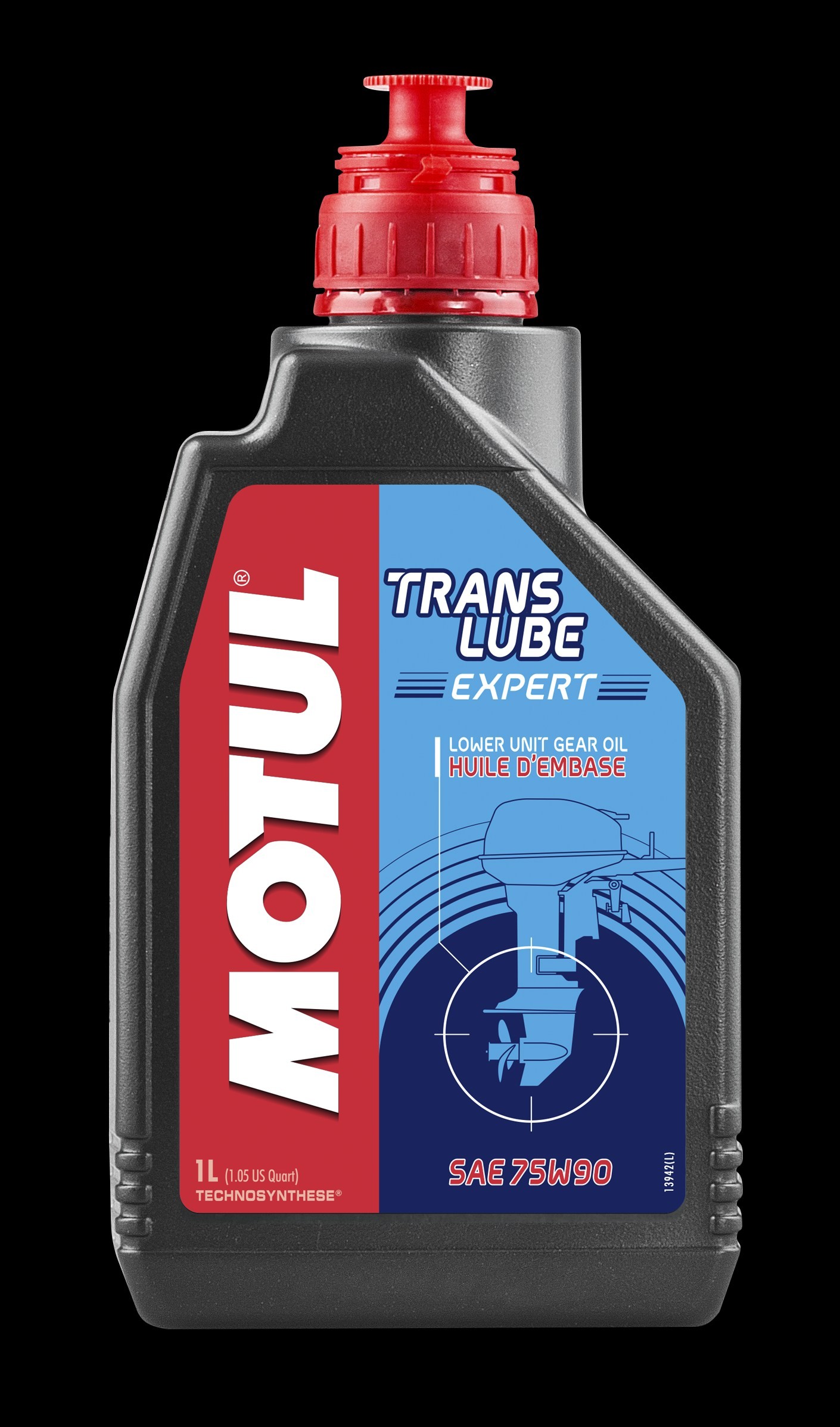 MOTUL Girolje 106831 Differensialolje MOTUL Mercedes-Benz GLC 106831