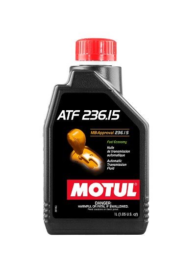 MOTUL Automaatkäigukasti õli 106954 Automaatkäigukasti õli MOTUL Honda STREAM ATF 236.15 106954