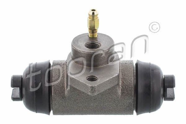 TOPRAN Cylindre de roue 107 360 Freins à tambour Volkswagen TOPRAN 107 360