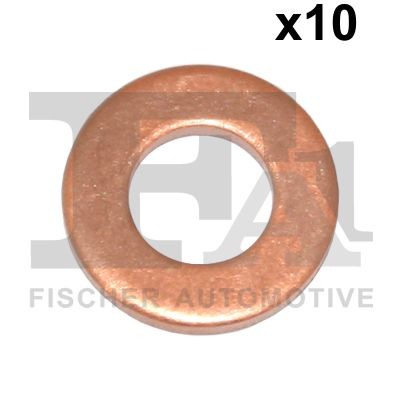FA1 Packning, spridarhållare 107.281.010 Byta Spridartätning Ford Focus mk1 Sedan kostnad FA1 107.281.010