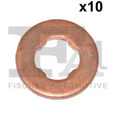 FA1 Τσιμούχα, βάση μπεκ 107.530.010 107.530.010 FA1 Σετ τσιμούχες μπεκ ψεκασμού Land Rover φθηνά