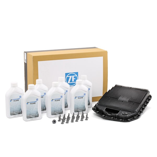 ZF GETRIEBE Kit tagliando cambio automatico 1071.298.033 ZF GETRIEBE 1071.298.033 Kit componenti, cambio olio-cambio automatico Subaru Justy IV originale prezzo
